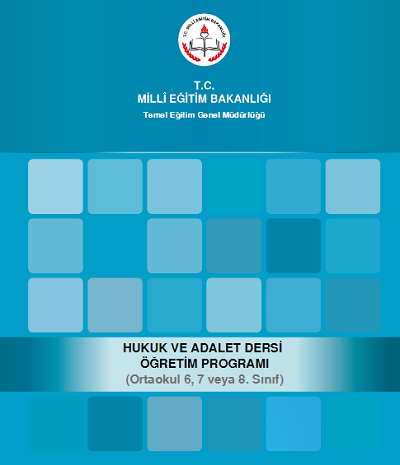 Hukuk ve Adalet Dersi Öğretim Programı (Ortaokul)