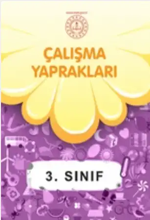 3. Sınıf Çalışma Yaprakları (Meb Yayınları)