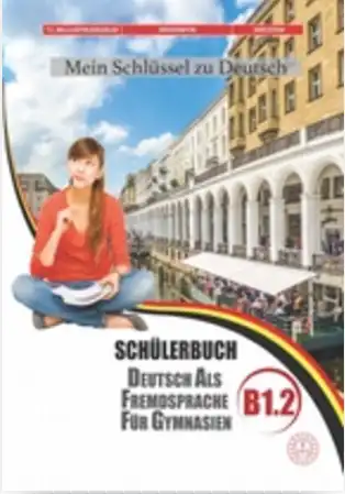 Lise Schülerbuch B1.2 Almanca Ders Kitabı (Meb Yayınları)