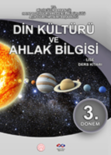 Açık Öğretim Lisesi Din Kültürü ve Ahlak Bilgisi 3 Ders Kitabı pdf