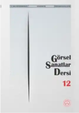 2024-2025 Yılı 12. Sınıf Görsel Sanatlar Ders Kitabı (Meb Yayınları)