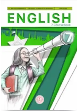 7. Sınıf İngilizce Ders Kitabı (Meb - Yeni) pdf