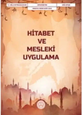 Lise Hitabet ve Mesleki Uygulama Ders Kitabı (Meb Yayınları)