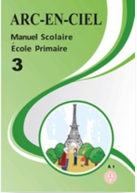 3.Sınıf Fransızca Ders Kitabı pdf indir