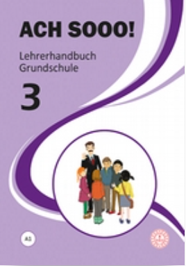 3.Sınıf Ach Sooo Almanca Öğretmen Kitabı pdf indir