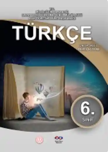Açık Öğretim Ortaokulu 6. Sınıf Türkçe Ders Kitabı pdf