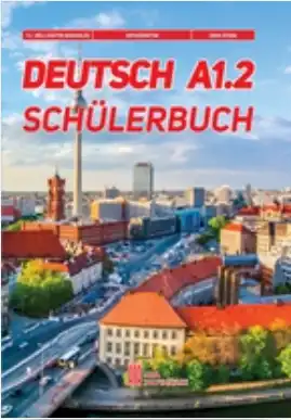 Almanca A1.2 Deutsch Schülerbuch Ders Kitabı (Ata Yayınları) pdf indir