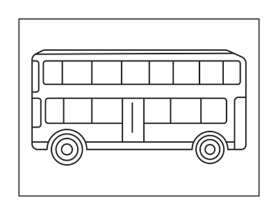 Otobüs boyama 3