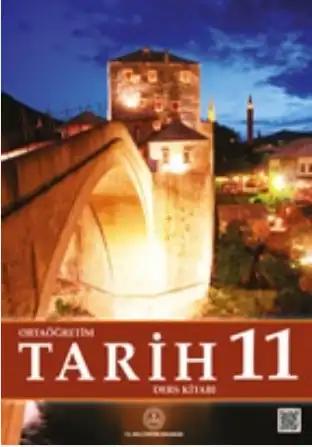 2024-2025 Yılı 11.Sınıf Tarih Ders Kitabı (Meb Yayınları)