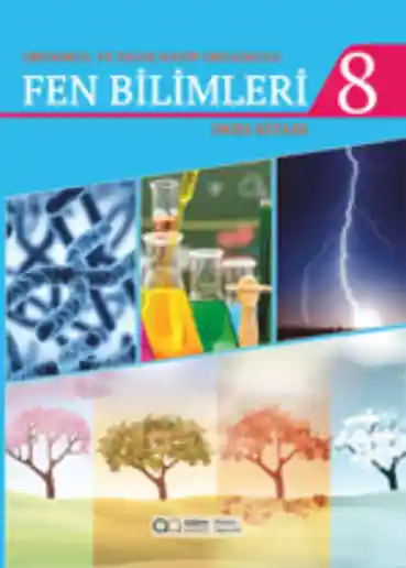 Açık Öğretim Ortaokulu 8. Sınıf Fen Bilimleri Ders Kitabı pdf