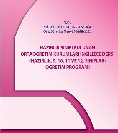 İngilizce Dersi Öğretim Programı (Lise Hazırlık Sınıfı Bulunan)