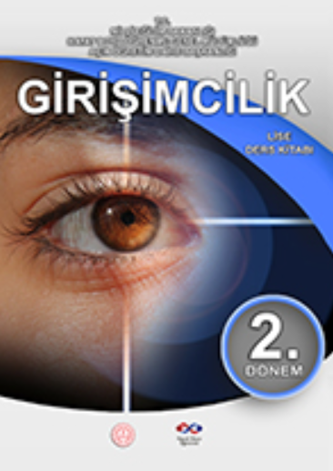 Açık Öğretim Lisesi Girişimcilik 2 Ders Kitabı pdf