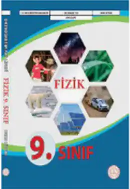 2024-2025 Yılı Fen Lisesi 9.Sınıf Fizik Ders Kitabı