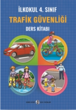 4.Sınıf Trafik Güvenliği Ders Kitabı (Semih Yayınları) pdf indir