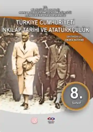 Açık Öğretim Ortaokulu 8. Sınıf T.C. İnkılap Tarihi ve Atatürkçülük Ders Kitabı pdf