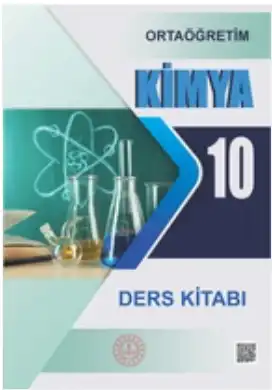 10. Sınıf Kimya Ders Kitabı (Meb - Yeni) pdf indir