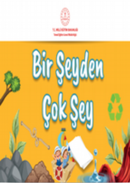 Okul Öncesi Bir Şeyden Çok Şey 9 - Kutu - Çalışma Fasikülü pdf indir