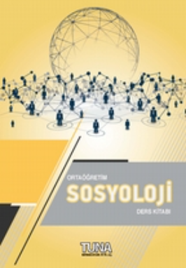 Lise Sosyoloji Ders Kitabı (Tuna Yayınları) pdf indir