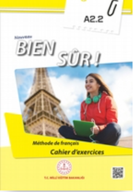 Lise Bien Sur Fransızca A2.2 Çalışma Kitabı (Meb yayınları)