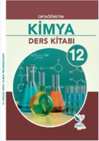 12. Sınıf Kimya Ders Kitabı (Anka Yayınları) pdf indir