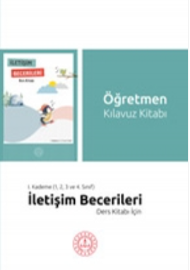 Özel Eğitim İletişim Becerileri 1. Kademe Öğretmen Kılavuz kitabı pdf indir