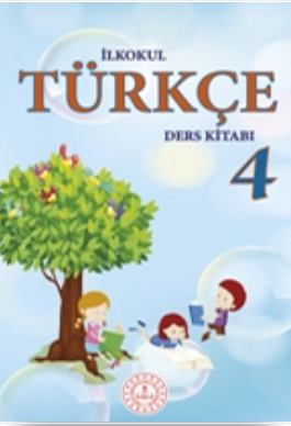 4.Sınıf Türkçe Ders Kitabı (Meb) pdf indir