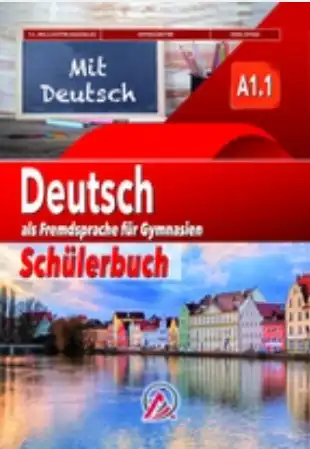 Lise Mit Deutsch A1.1 Almanca Ders Kitabı (Ada Yayınları)