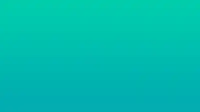 Green Beach - Trend HD Gradyan Arka Plan