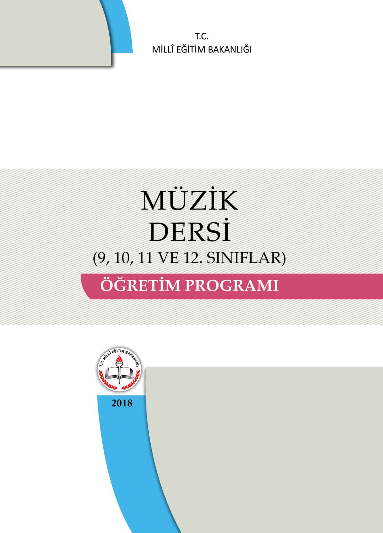 Müzik Dersi Öğretim Programı (Lise)