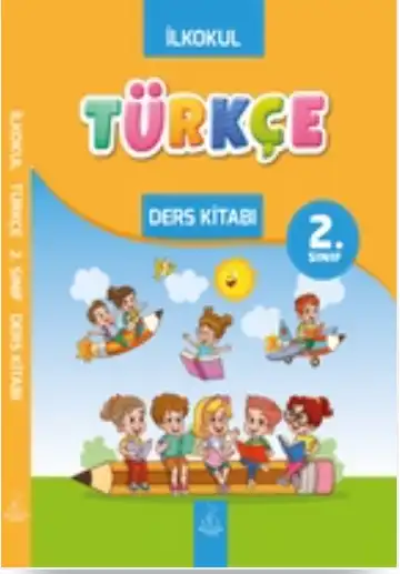 2. Sınıf Türkçe Ders Kitabı (Bilim ve Kültür Yayınları) pdf indir