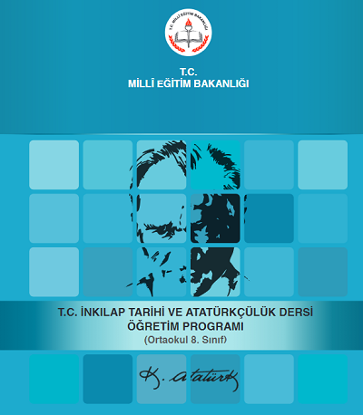TC İnkılap Tarihi ve Atatürkçülük Dersi Öğretim Programı (Ortaokul)