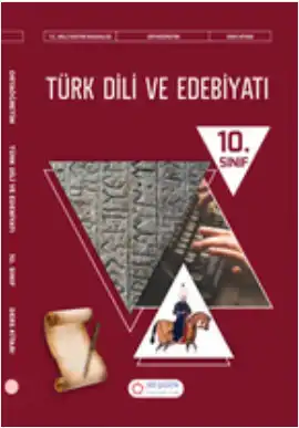 2024-2025 Yılı 10.Sınıf Türk Dili ve Edebiyatı Ders Kitabı (Beşgen Yayınları)