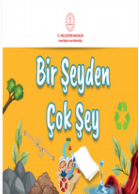 Okul Öncesi Bir Şeyden Çok Şey 3 - Toprak - Çalışma Fasikülü pdf indir