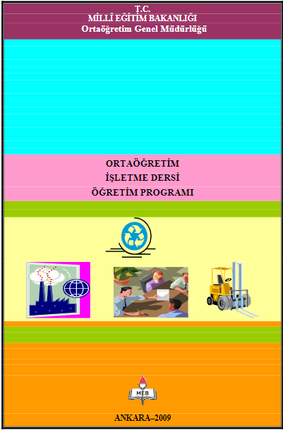 İşletme Dersi Öğretim Programı (Lise)