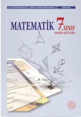 7. Sınıf Matematik Ders Kitabı (Meb - Yeni) pdf indir