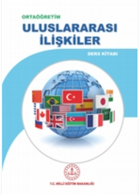 Lise Uluslararası İlişkiler Ders Kitabı (Meb) pdf indir