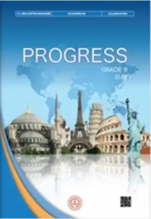 Hazırlık 9.Sınıf Progress İngilizce Çalışma Kitabı (Meb Yayınları)