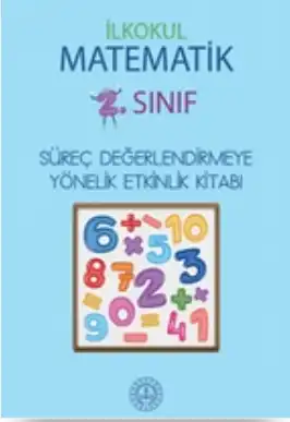 2. Sınıf Matematik Süreç Değerlendirmeye Yönelik Etkinlik Kitabı - pdf