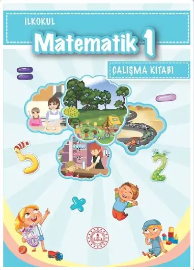 1. Sınıf Matematik Çalışma Kitabı (MEB - Yeni) pdf indir