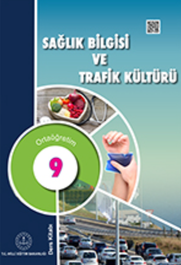 Açık Öğretim Lisesi Sağlık Bilgisi ve Trafik Kültürü 1-2 Ders Kitabı pdf