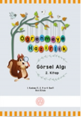 Öğrenmeye Hazırlık Görsel Algı 2. Kitap 1. Kademe pdf indir