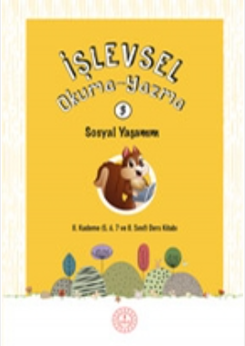 Özel Eğitim İşlevsel Okuma Yazma 3 - Sosyal Yaşamım - 2. Kademe pdf indir