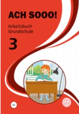 3.Sınıf Ach Sooo Almanca Çalışma Kitabı pdf indir