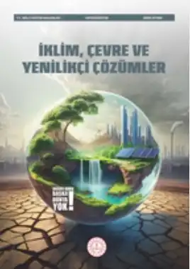 2024-2025 Yılı Lise İklim, Çevre ve Yenilikçi Çözümler Ders Kitabı (Meb Yayınları)