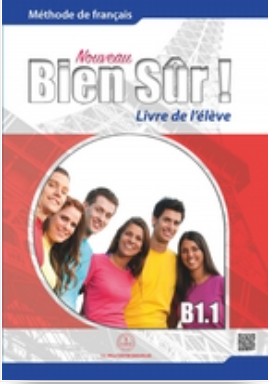 Lise Bien Sur Fransızca B1.1 Ders Kitabı (Meb Yayınları)