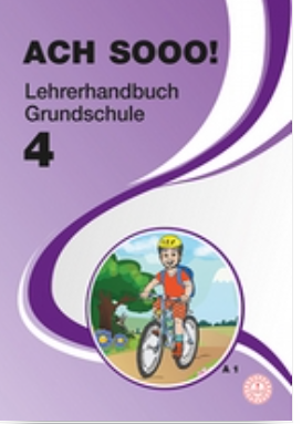 4.Sınıf Ach Sooo Almanca Öğretmen Kitabı pdf indir