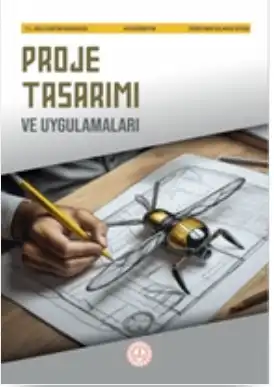 2024-2025 Yılı Lise Proje Tasarımı ve Uygulamaları Öğretmen Kılavuz Kitabı