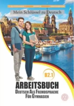 Lise Arbeitsbuch B2.1 Almanca Çalışma Kitabı (Meb Yayınları)