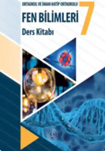 Açık Öğretim Ortaokulu 7. Sınıf Fen Bilimleri Ders Kitabı pdf