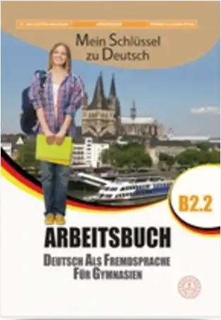 Lise Arbeitsbuch B2.2 Almanca Çalışma Kitabı (Meb Yayınları)